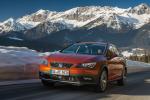 Seat Leon X-Perience 4Drive 2017 года (WW)